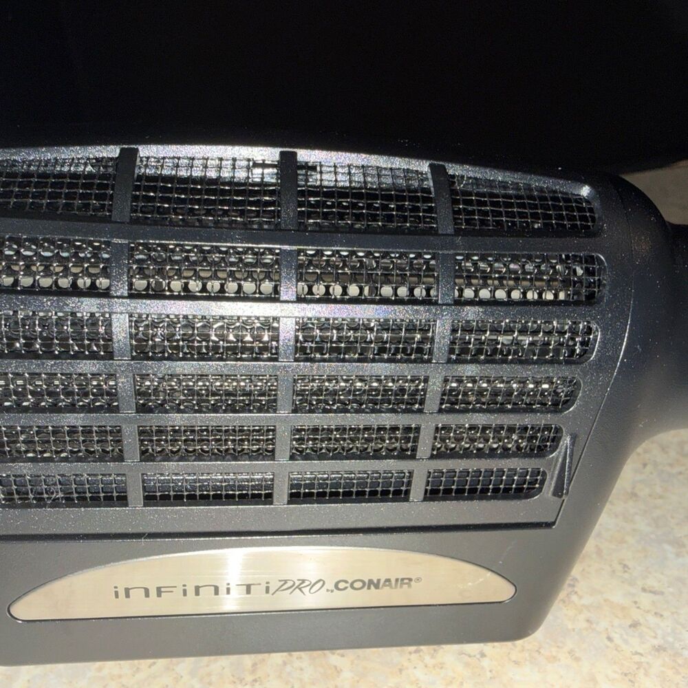 Infiniti Pro By CONAIR 1875 Watt sd9 - Picture 2 of 5